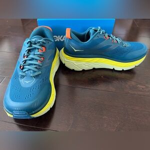 Hoka Stinson ATR 6 men’s size 7.5 NIB